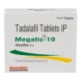 Megalis 10 mg