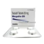 Megalis 20 mg