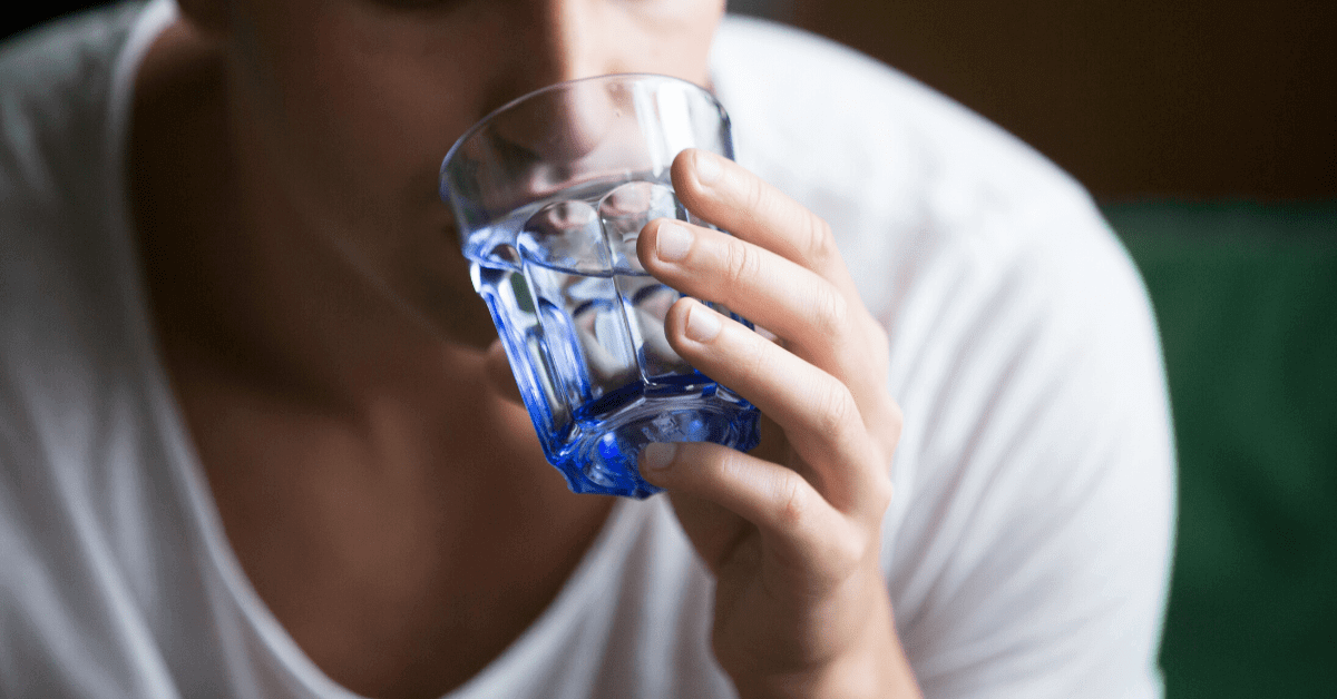 Can Improve Erectile Dysfunction With Drinking Water | TGC