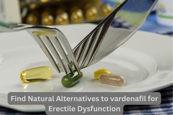 vardenafil for Erectile Dysfunction